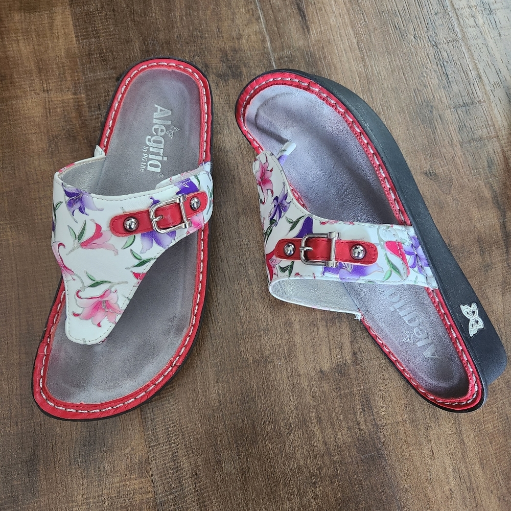 Alegria Sandals size 38